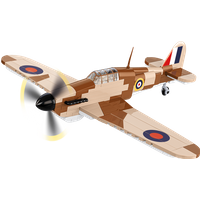 Cobi 1/48 Scale Hawker Hurricane Mk.1 Model Kit