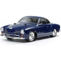 Tamiya 1/10 Scale Volkswagen Karmann Ghia RC Model Kit