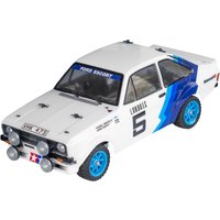 Tamiya 1/10 Scale RC Ford Escort Mk II Rally Model Kit & Radio Pack