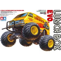 Tamiya 1/12 Scale RC Lunch Box EVO Model Kit