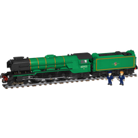Cobi 1/35 Scale LNER A3 Flying Scotsman Locomotive Model Kit