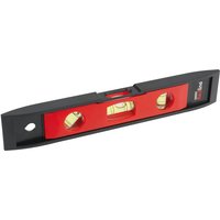 Draper Redline 68014 Boat Spirit Level With 3 Vials and Magnetic B...