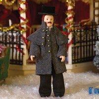 Lawrence Doll for 12th Scale Dolls House
