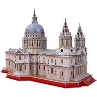 National Geographic St Pauls 3D Puzzle