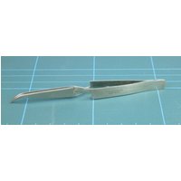 Expo 4 inch Crosslock Tweezer curved