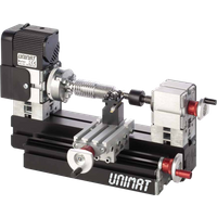 Unimat 6 in 1 MetalLine ML Modular Power Tool System