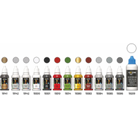 Occre USS Missouri Paint Pack
