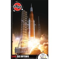 Airfix 1/144 Scale SLS Artemis Gift Set Model Kit
