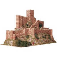Aedes Ars Almansa Castle Architectural Model Kit