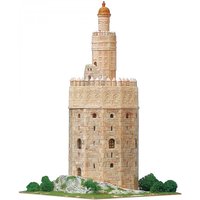 Aedes Ars Torre Del Oro Architectural Model Kit