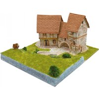 Aedes Ars Rural Houses Architectural Model Kit