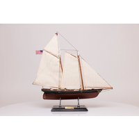 Occre 1/75 Scale America America's Cup Model Kit