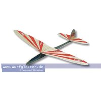 Aeronaut Wooden DIXI 2 Balsa Glider