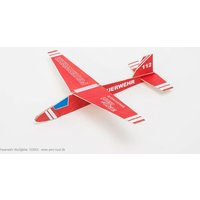Aeronaut Wooden Fire Brigade Plug&Fly Throw Glider