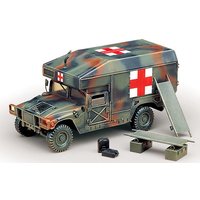 Academy 1/35 Scale US M977 Maxi Ambulance Model Kit
