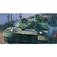 Academy 1/72 Scale French Army Char Leclerc Model Kit