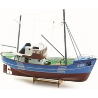 Billing Boats 1/60 Scale Progress Plastic Hull Model Kit