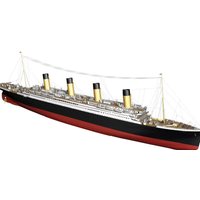 Billing Boats 1/144 Scale RMS Titanic Model Kit