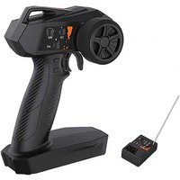 PD Racing Radio System 3 Channel 2.4GHz Transmitter/ Receiver