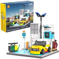 CaDa Shell Charging Station Model Kit