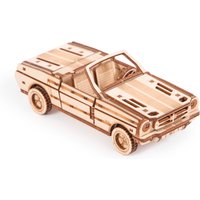 Wood Trick Cabriolet Wooden Model Kit