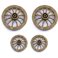 Romany Caravan Wheel Pack