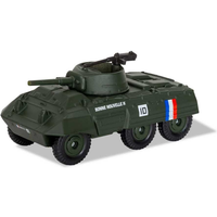 Corgi M8 Greyhound 14th Armoured Division North West Europe Die Cast Model