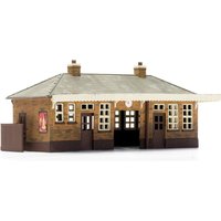 Kitmaster Booking Hall Kit