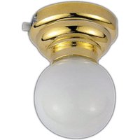 3V LED Ceiling Globe for 12th Scale Dolls House