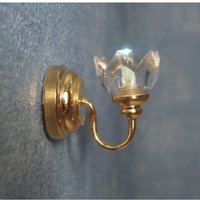 3V LED Lily Lamp for 12th Scale Dolls House