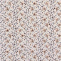 Art Deco Butterfly Wallpaper for 12th Scale Dolls House