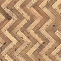 A3 Two Tone Parquet Flooring for 12th Scale Dolls House