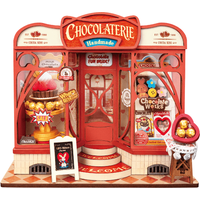 Rolife Sweet Chocolate Shop DIY Miniature House