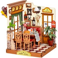 Rolife Champs-Élysées Bistro DIY Miniature House