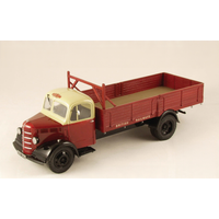 Emhar 1/24 Scale Bedford OLBD LWB 'O' Series 5-ton Dropside Truck Model Kit