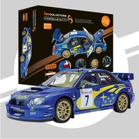 IXO 1/8 Scale Subaru Impreza Full Model Kit