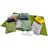 Gaugemaster Multi Scale Scenery Starter Set