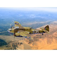 ICM 1/48 Scale Bristol Beaufort Mk.IA with Tropical Filters Model Kit