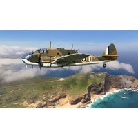 ICM 1/48 Scale Bristol Beaufort Mk.I, WWII British Dominions Air Force Model Kit