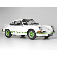 IXO 1/8 Scale White Porsche 911 Carrera RS 2.7 Model Kit