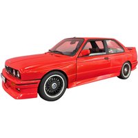 IXO 1/8 Scale Red BMW E30 M3 Model Kit
