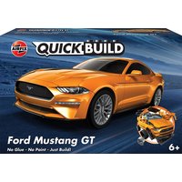 Airfix QUICKBUILD Ford Mustang GT Model Kit