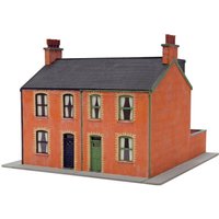 Peco Victorian Low Relief House OO Gauge