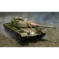 I Love Kit 1/35 Scale US M48 Patton Main Battle Tank Model Kit