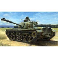 I Love Kit 1/35 Scale US Army M48A2 Patton Main Battle Tank Model Kit