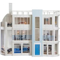 Malibu Beach House Kit from Dolls House Emporium
