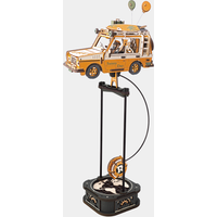 ROKR Road Tripper Pendulum Wooden Model Kit