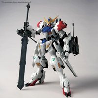 Bandai Namco 1/100 Scale MG Gundam Barbatos Lupus Model Kit