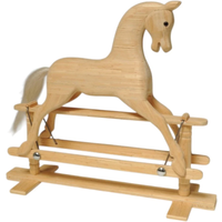 Match Builder Rocking Horse