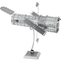 Metal Earth Hubble Telescope 3D Metal Model Kit